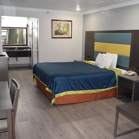 Budget Inn La Puente Dış mekan fotoğraf