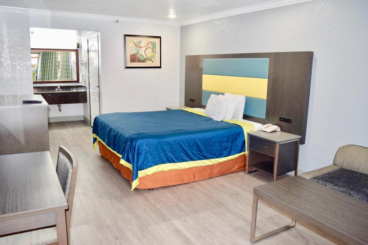 Budget Inn La Puente Dış mekan fotoğraf