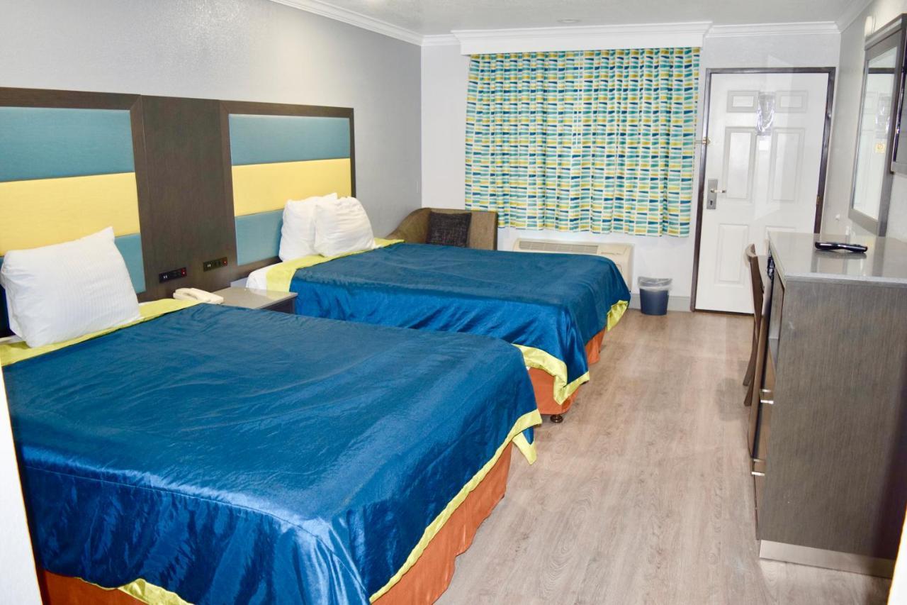 Budget Inn La Puente Dış mekan fotoğraf