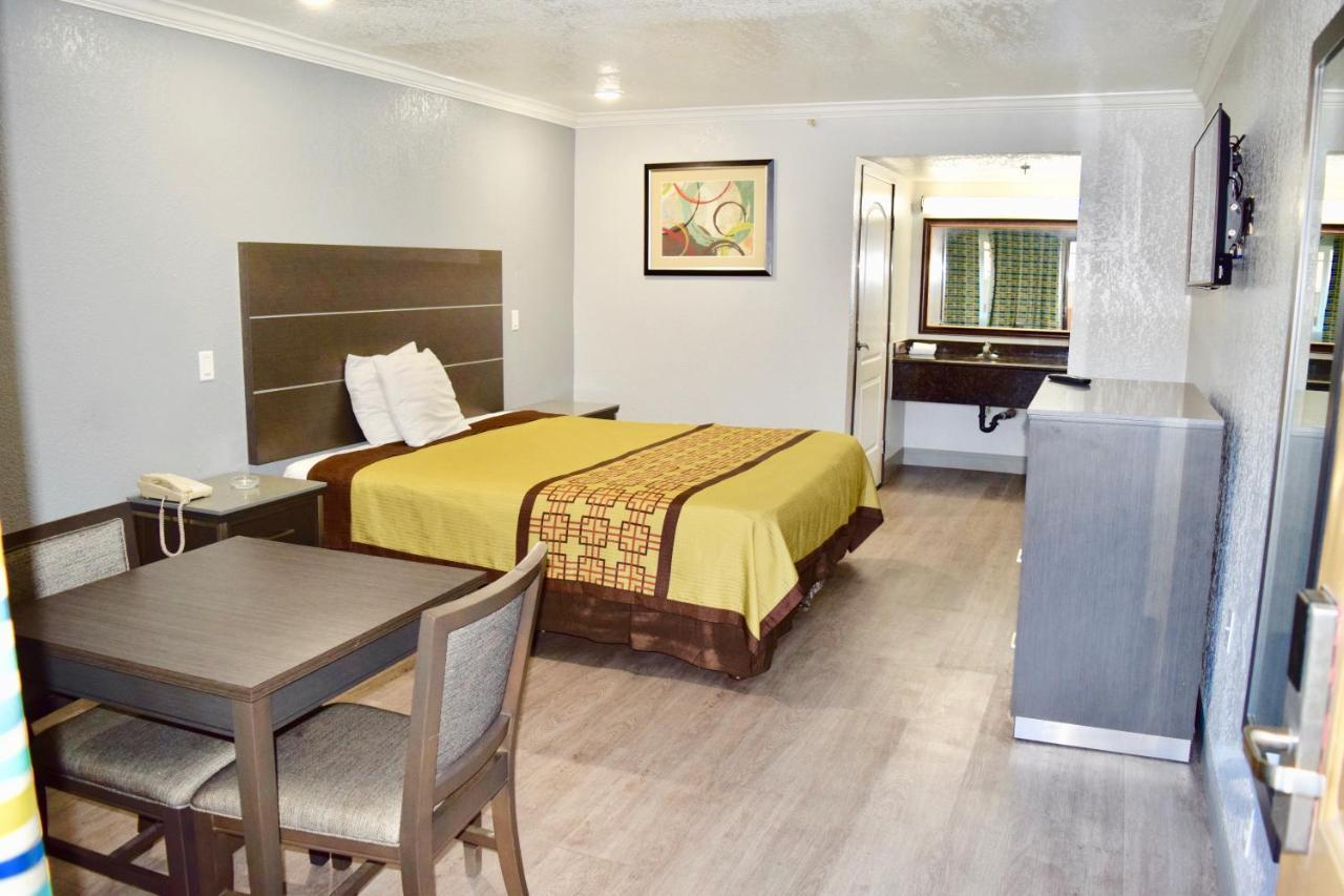 Budget Inn La Puente Dış mekan fotoğraf