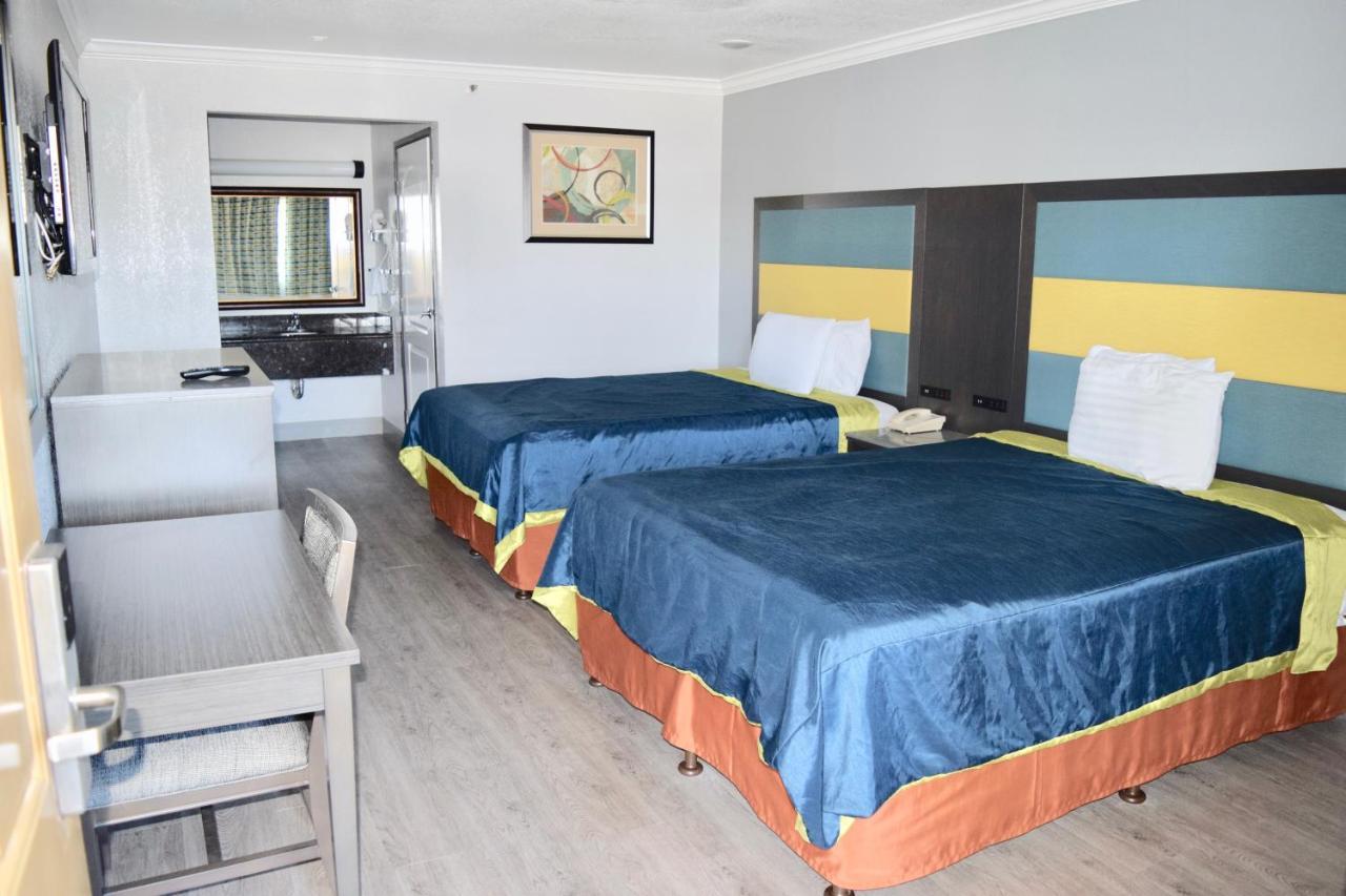 Budget Inn La Puente Dış mekan fotoğraf