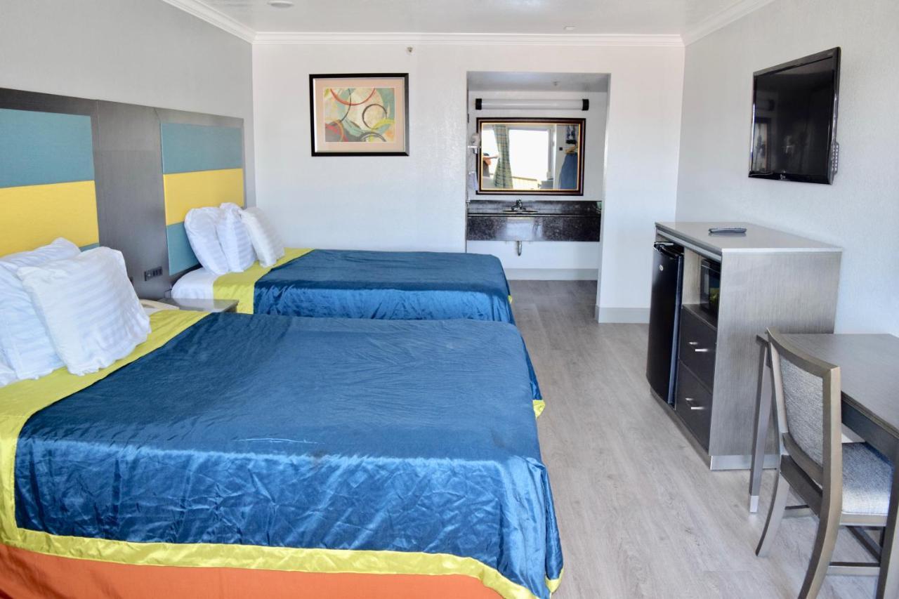 Budget Inn La Puente Dış mekan fotoğraf