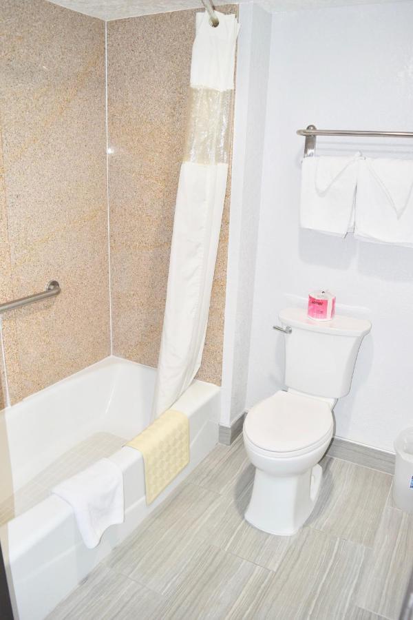 Budget Inn La Puente Dış mekan fotoğraf