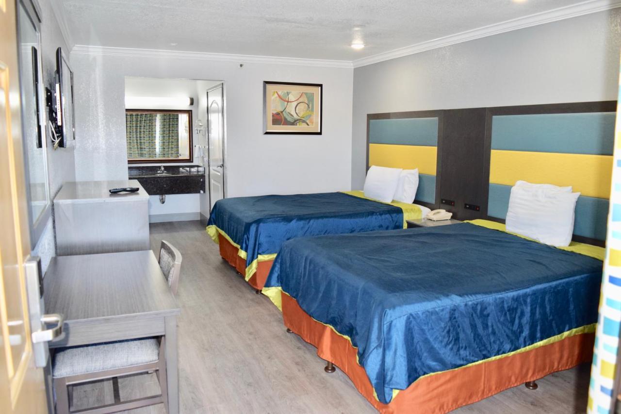 Budget Inn La Puente Dış mekan fotoğraf