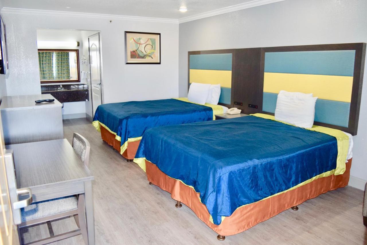 Budget Inn La Puente Dış mekan fotoğraf