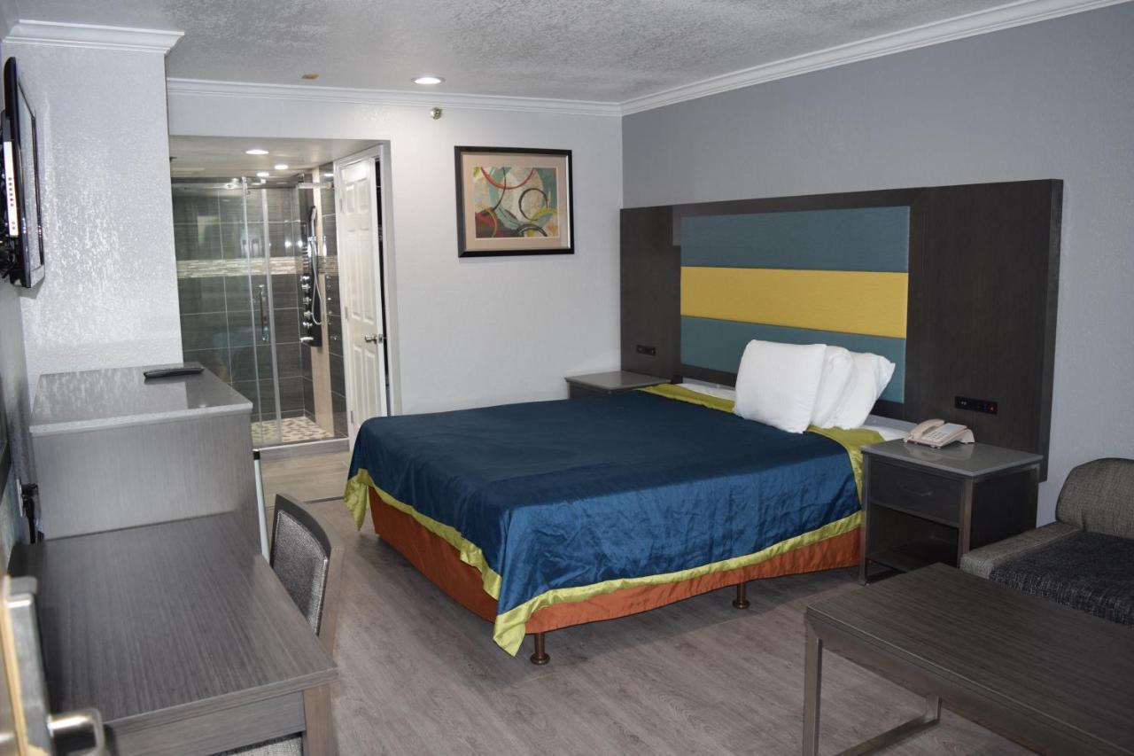 Budget Inn La Puente Dış mekan fotoğraf