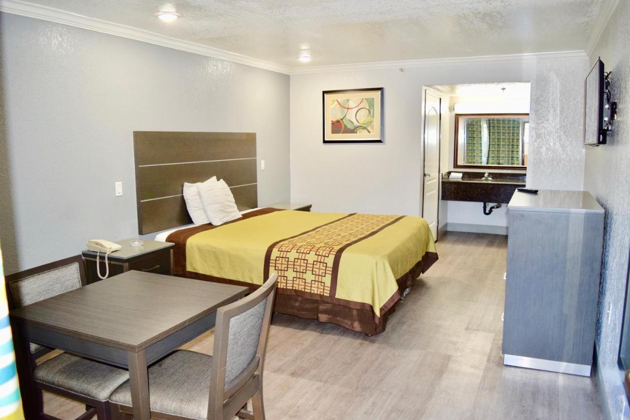 Budget Inn La Puente Dış mekan fotoğraf