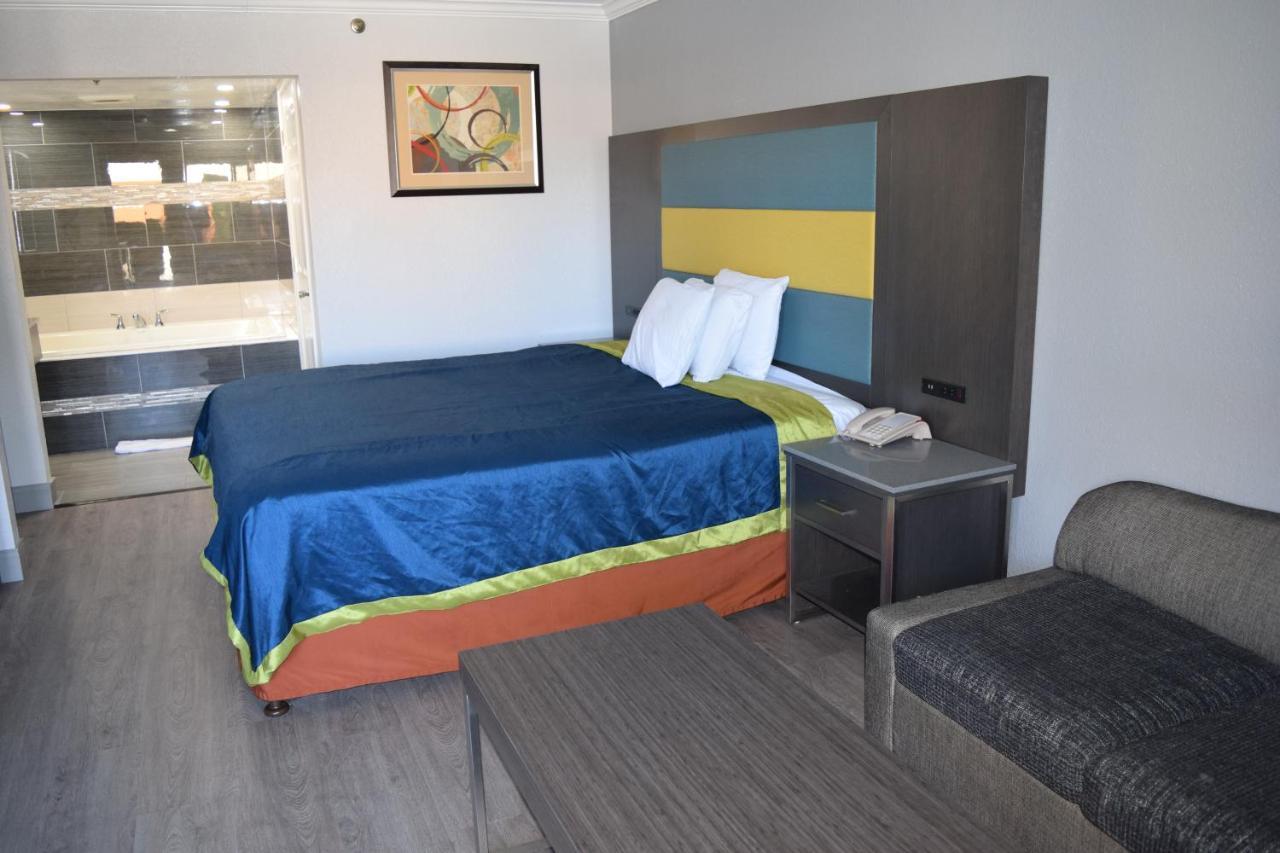 Budget Inn La Puente Dış mekan fotoğraf