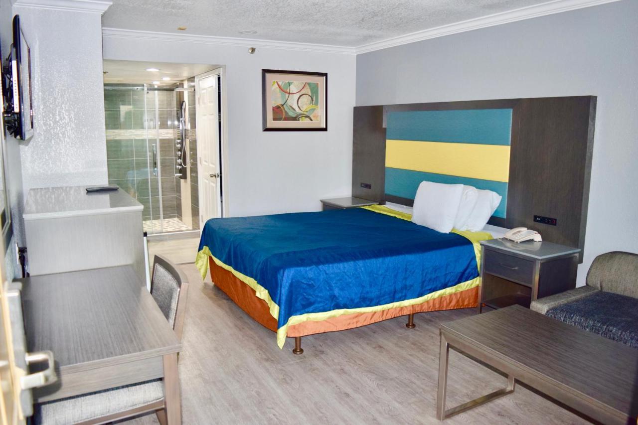 Budget Inn La Puente Dış mekan fotoğraf