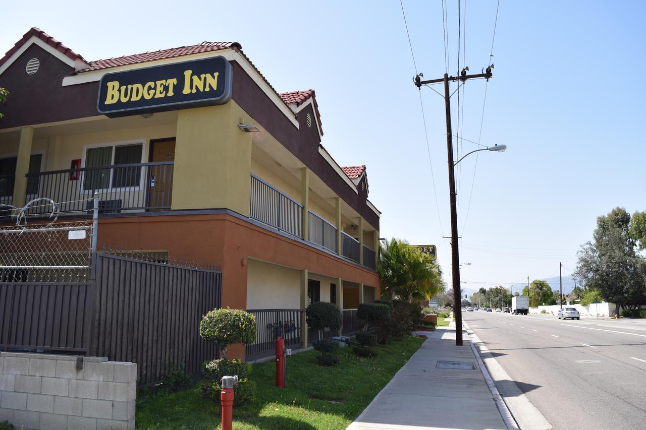 Budget Inn La Puente Dış mekan fotoğraf