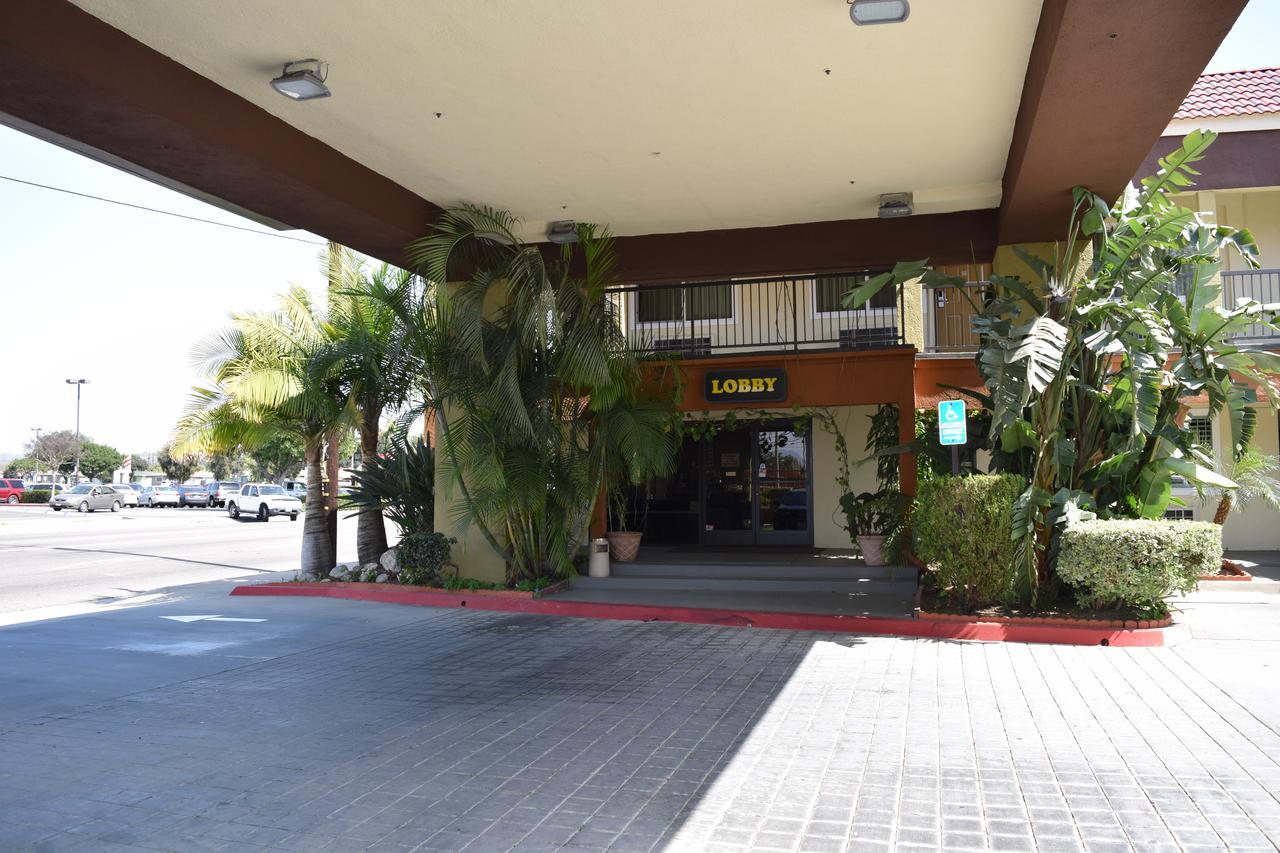 Budget Inn La Puente Dış mekan fotoğraf