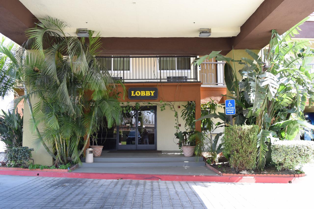 Budget Inn La Puente Dış mekan fotoğraf
