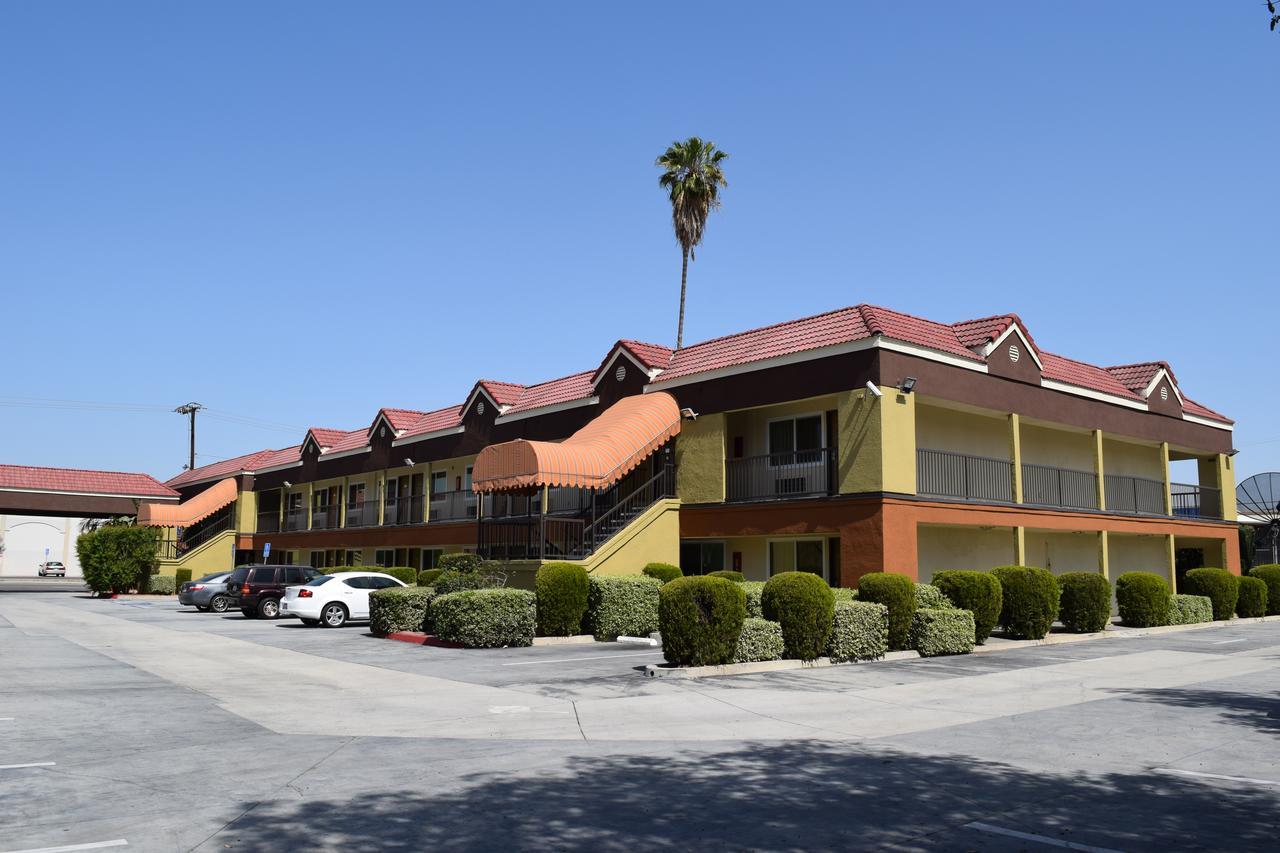 Budget Inn La Puente Dış mekan fotoğraf