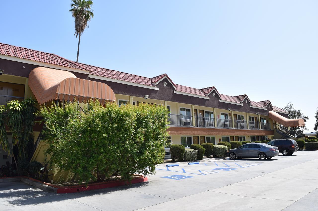 Budget Inn La Puente Dış mekan fotoğraf