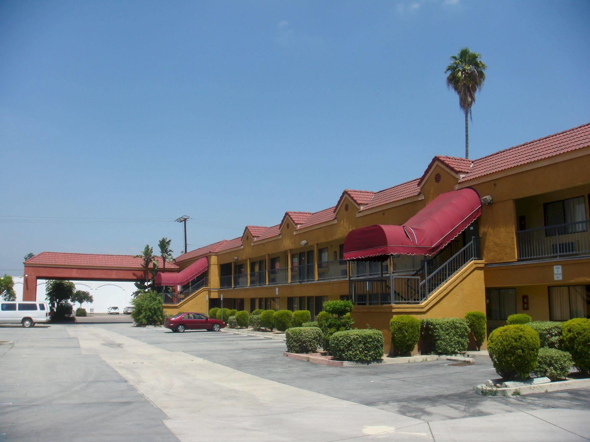 Budget Inn La Puente Dış mekan fotoğraf