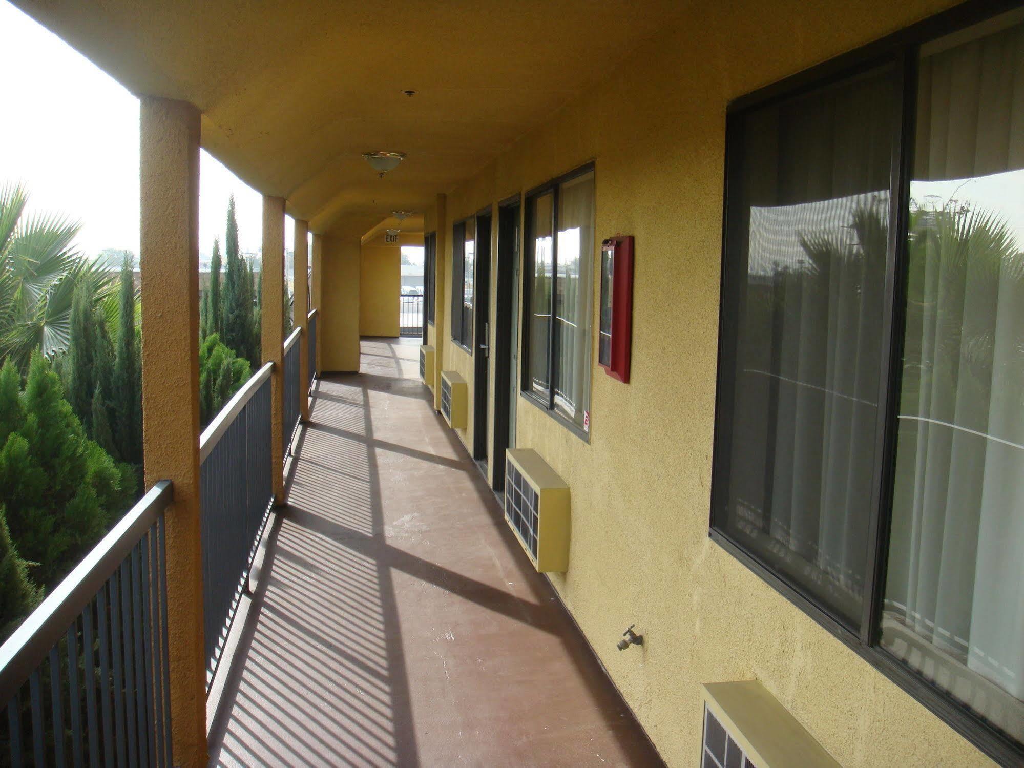 Budget Inn La Puente Dış mekan fotoğraf