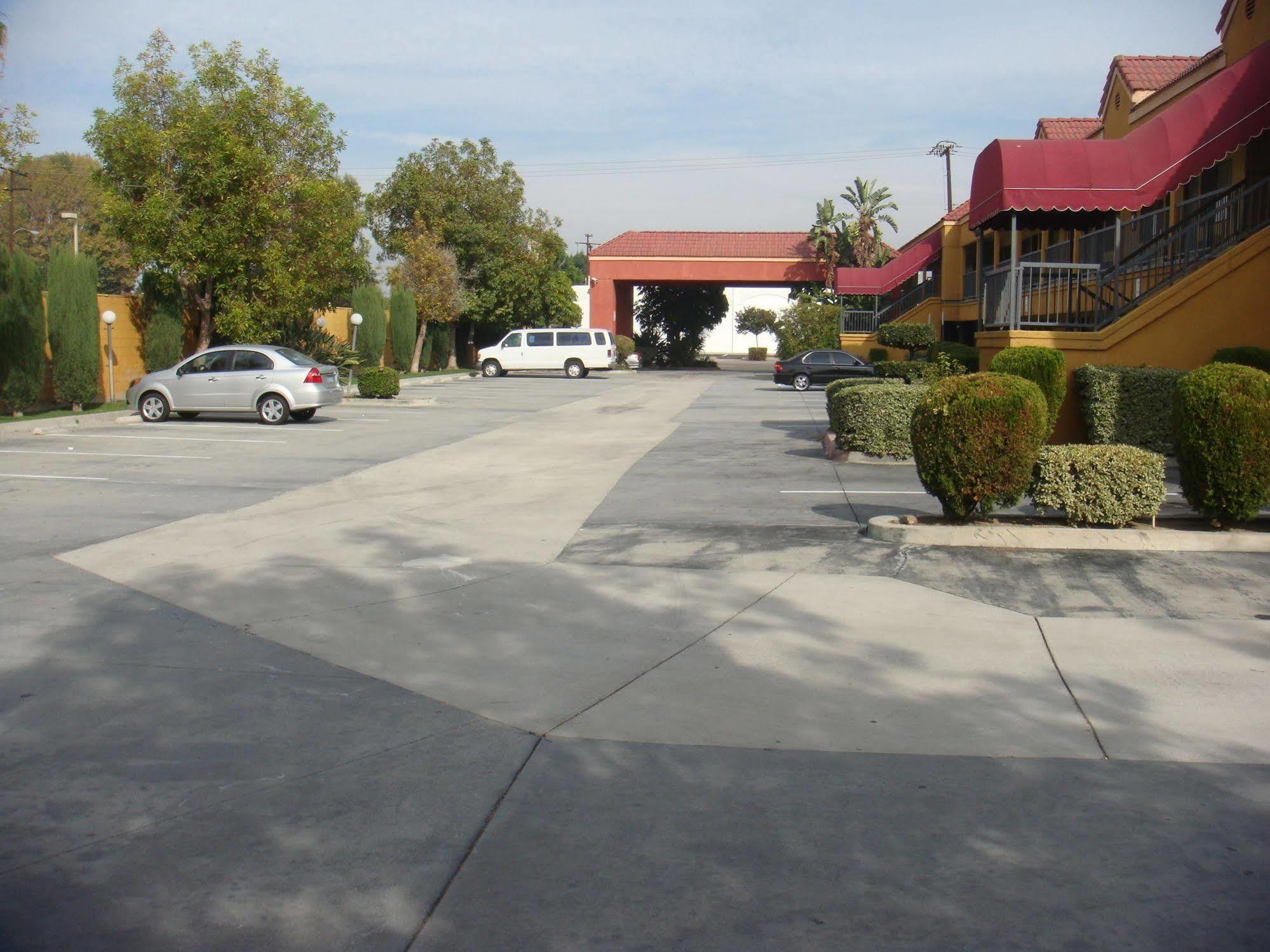 Budget Inn La Puente Dış mekan fotoğraf