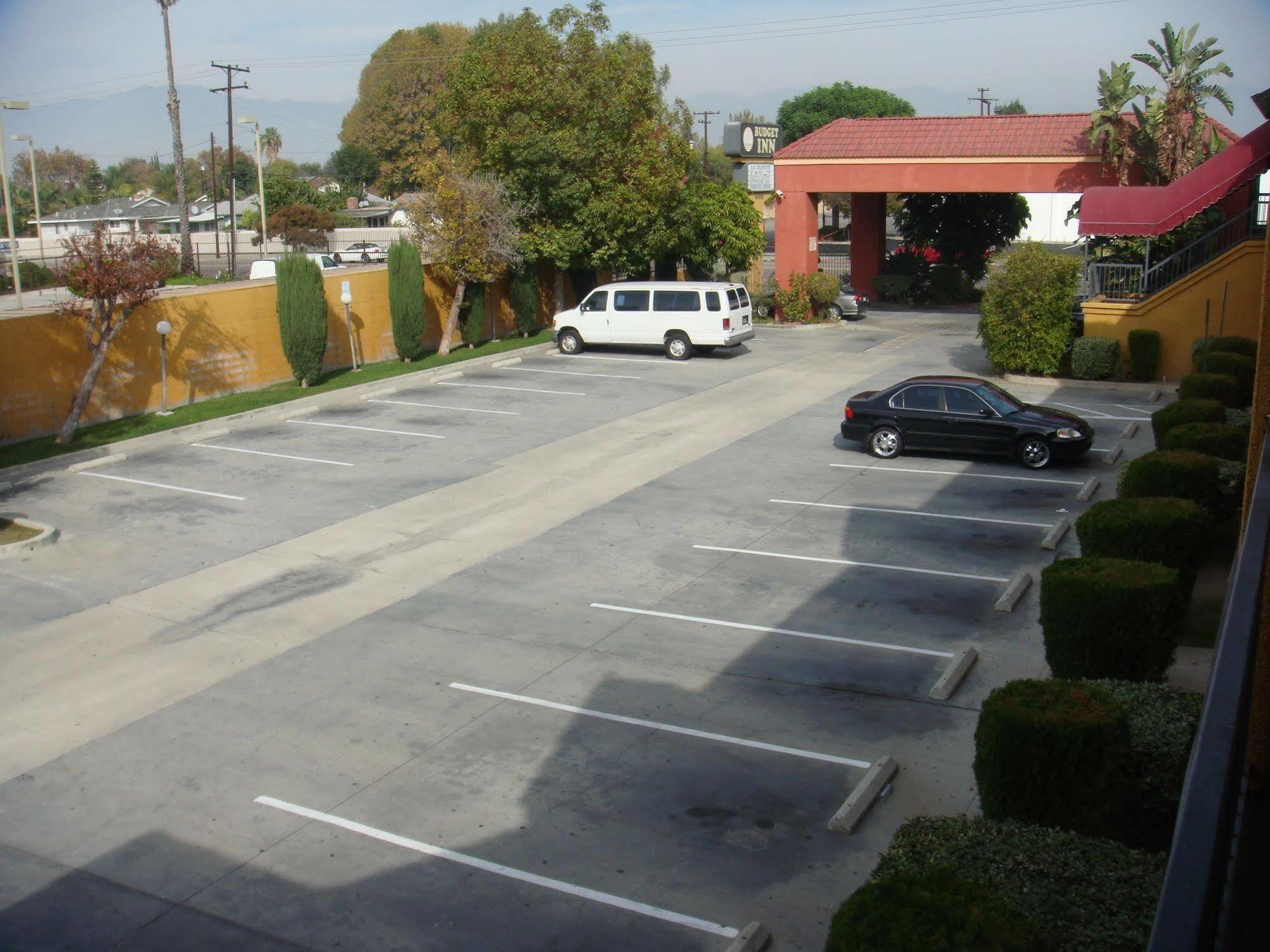 Budget Inn La Puente Dış mekan fotoğraf
