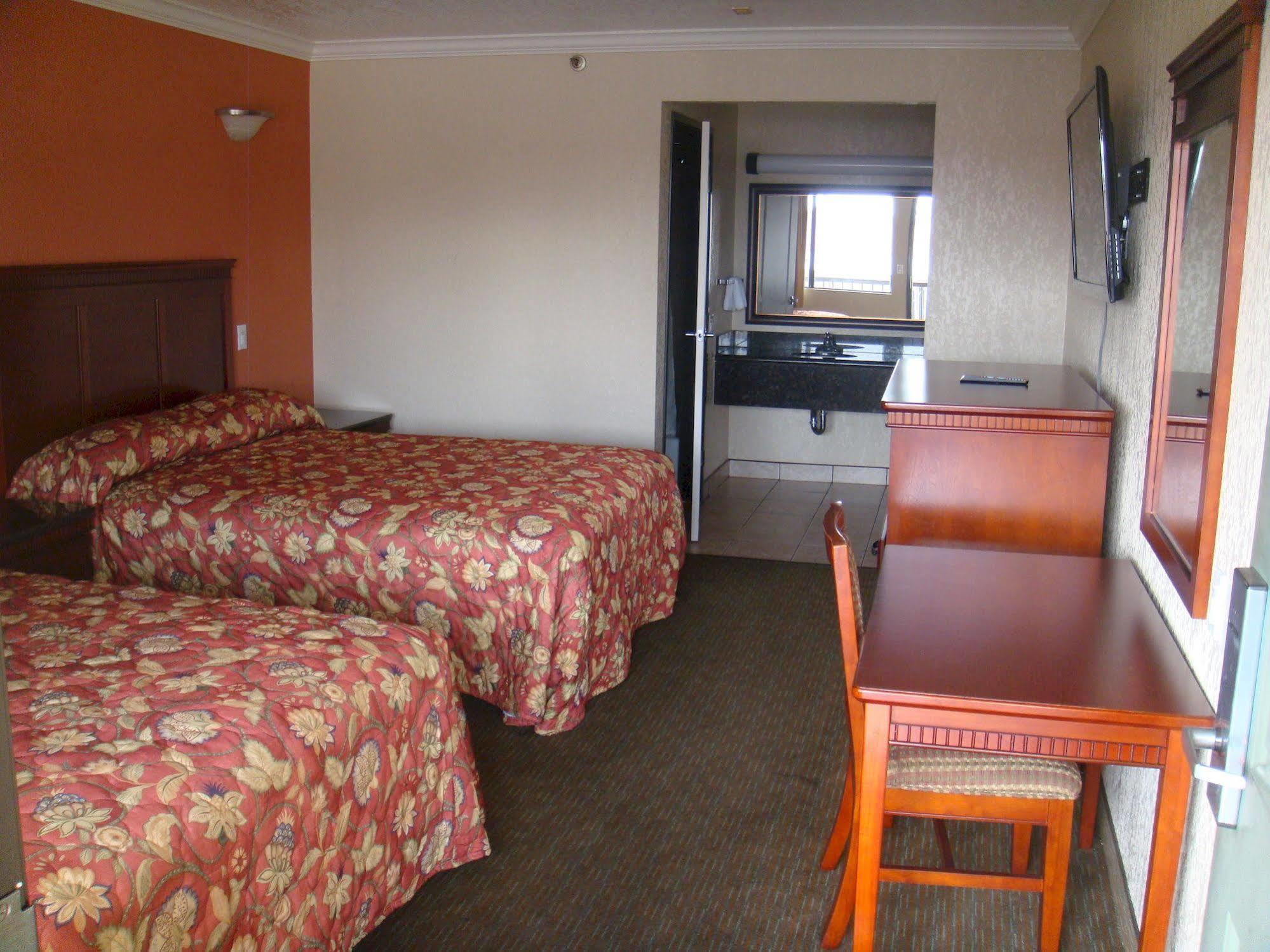 Budget Inn La Puente Dış mekan fotoğraf