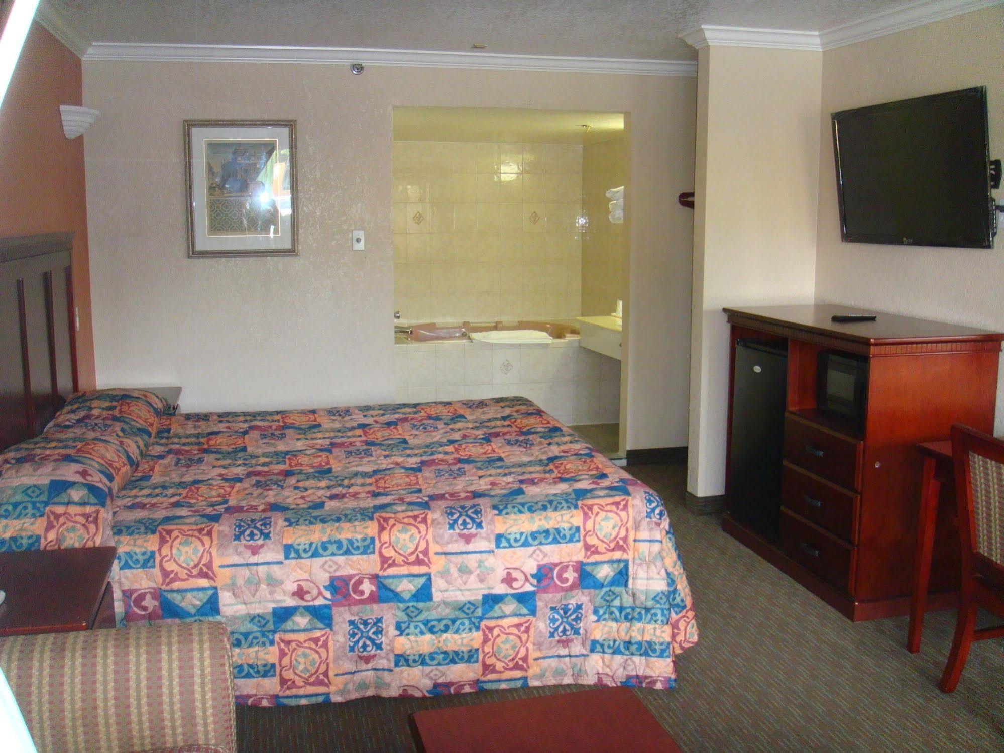Budget Inn La Puente Dış mekan fotoğraf