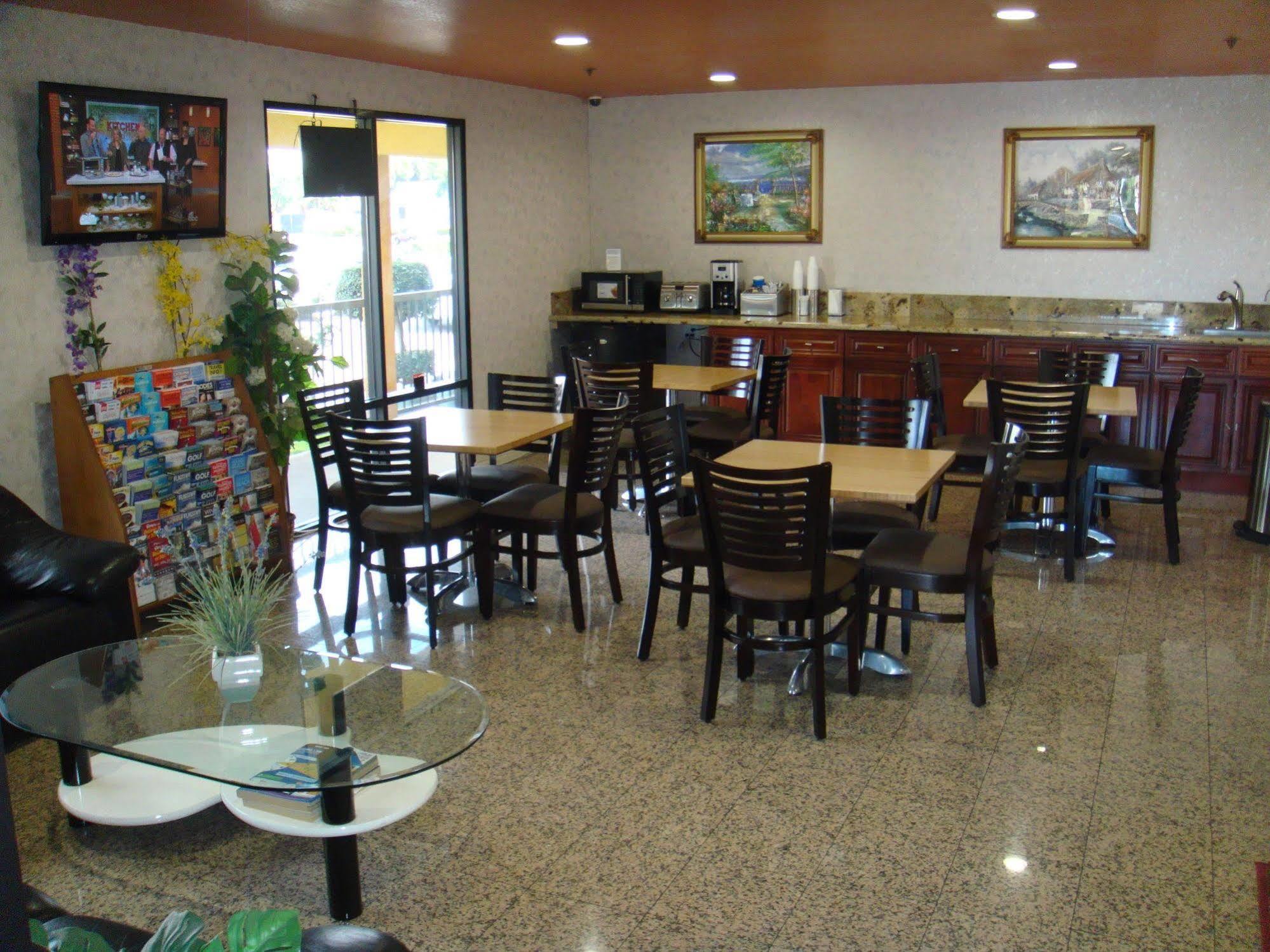 Budget Inn La Puente Dış mekan fotoğraf