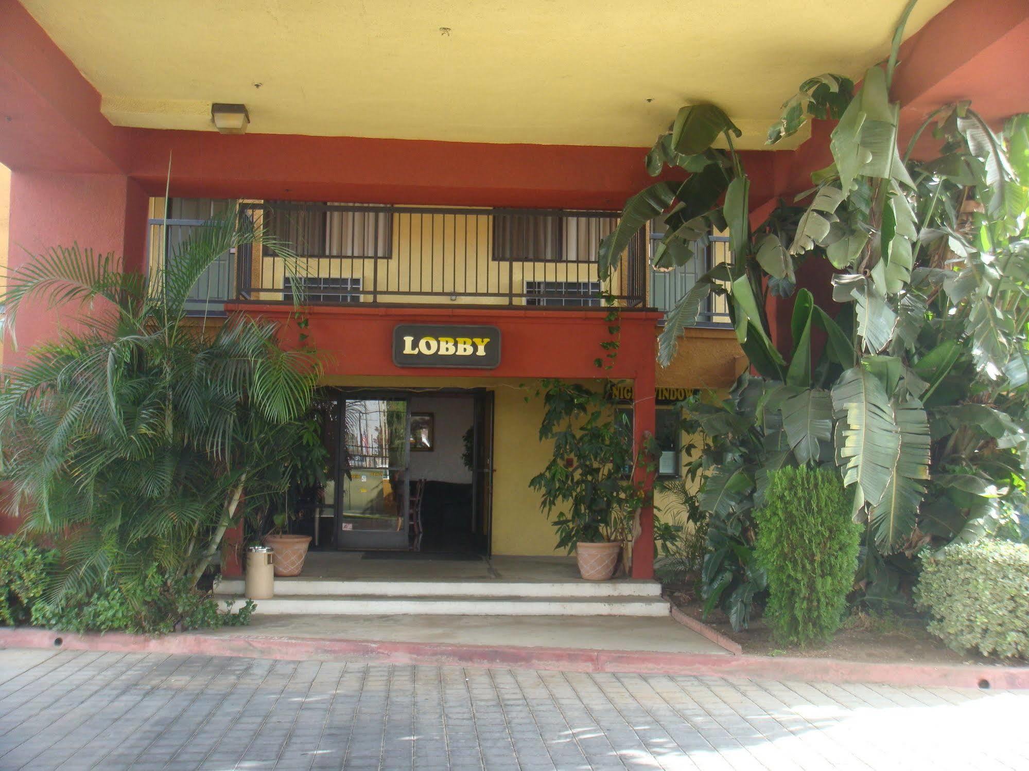 Budget Inn La Puente Dış mekan fotoğraf